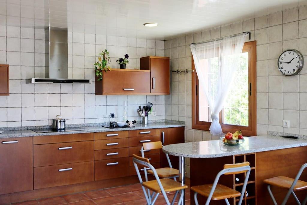 Cal Xecarma Villa Tordera Exterior photo
