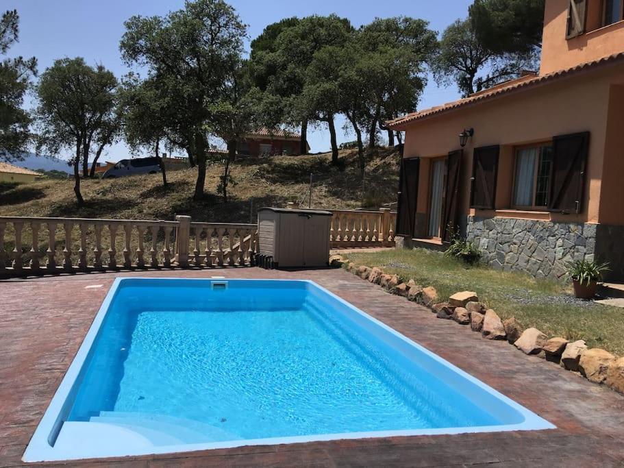 Cal Xecarma Villa Tordera Exterior photo