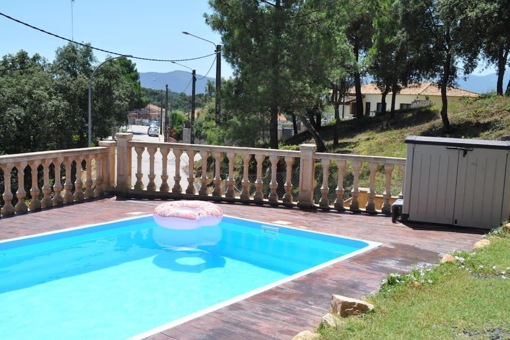 Cal Xecarma Villa Tordera Exterior photo